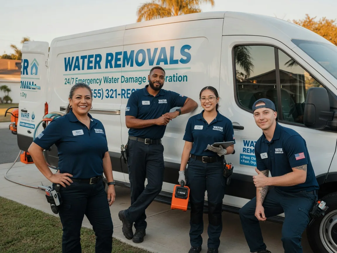 Water Removal company in Russellville, AL