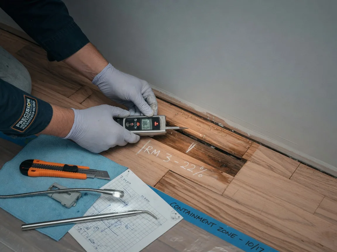 Why choose Water Removal in Russellville, AL